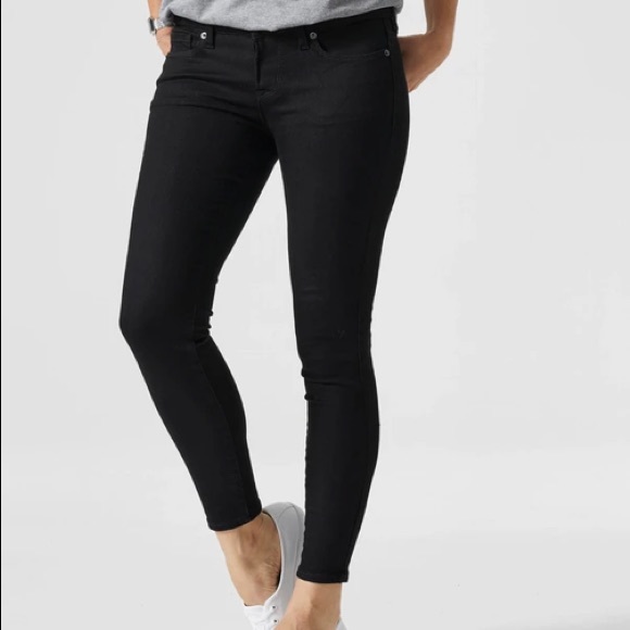 BLANQI DENIM POSTPARTUM SUPPORT SKINNY JEANS 2 - Picture 4 of 12